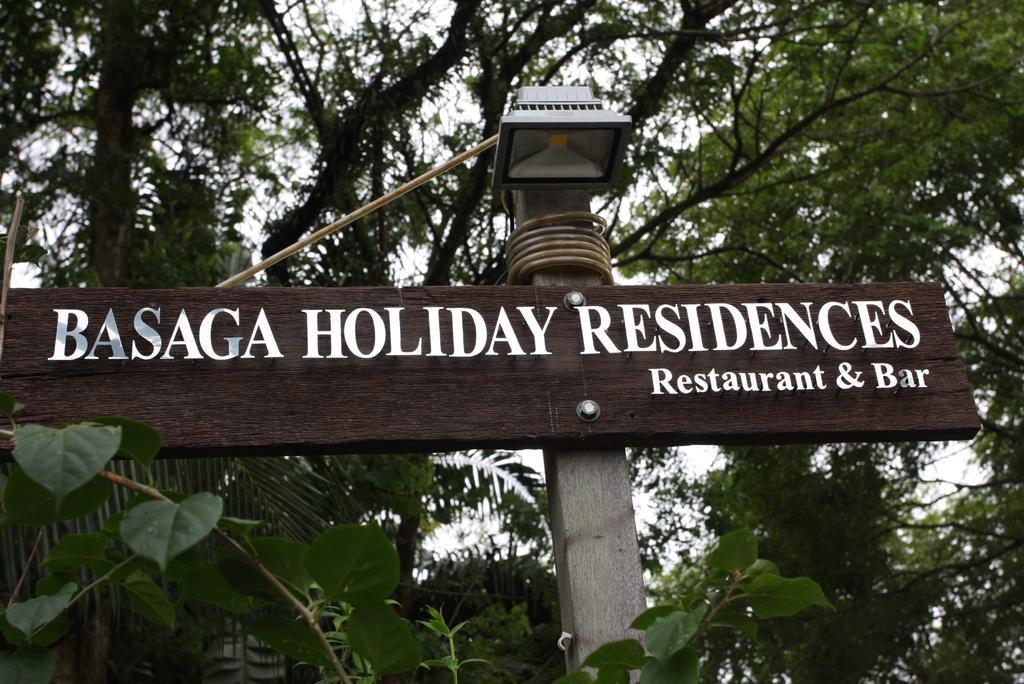 Basaga Holiday Residences กูชิง ภายนอก รูปภาพ